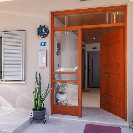 Jolly Suites Heraklion Exteriör bild