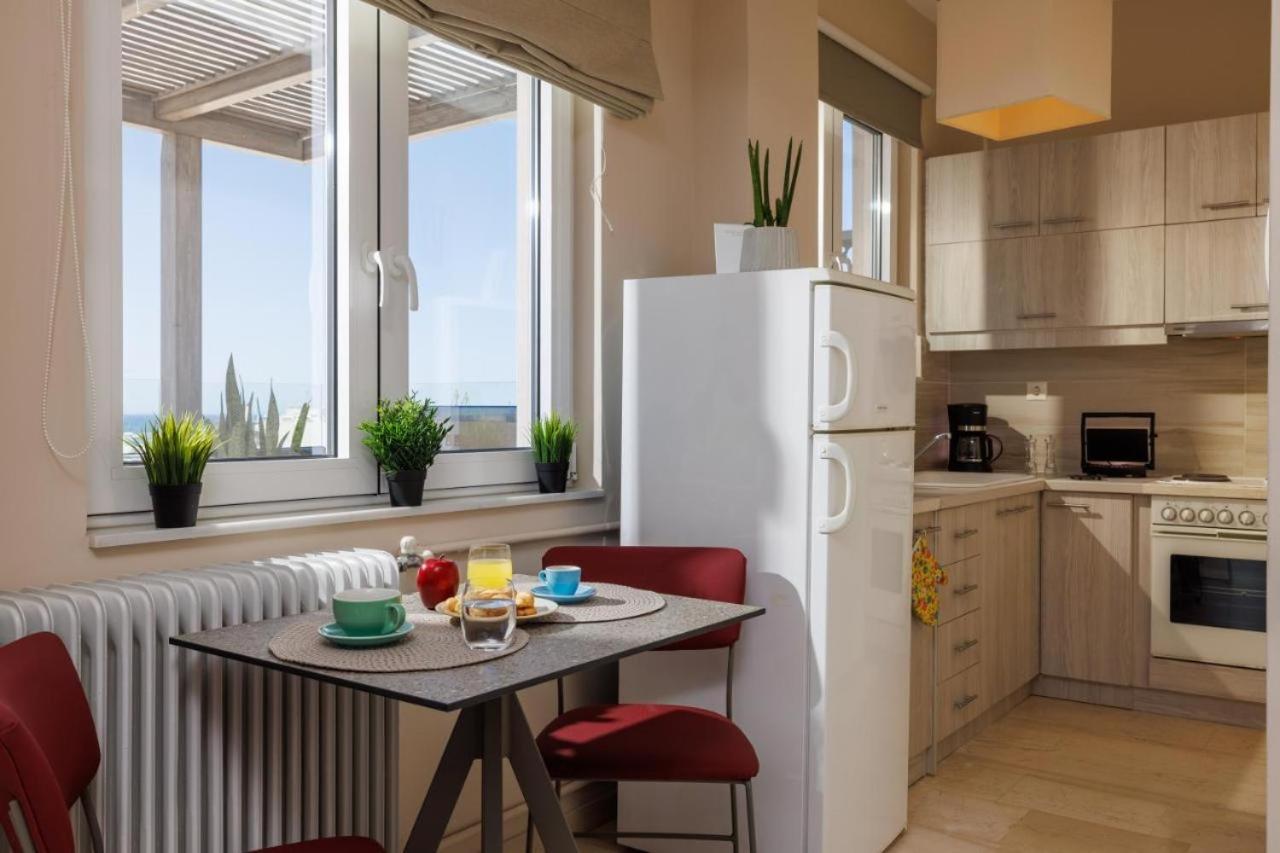 Jolly Suites Heraklion Exteriör bild