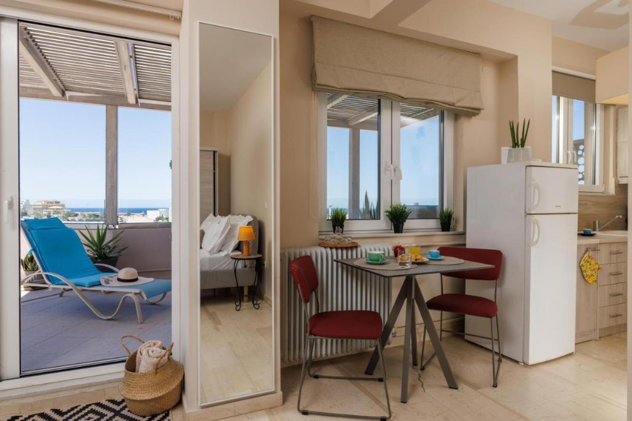 Jolly Suites Heraklion Exteriör bild