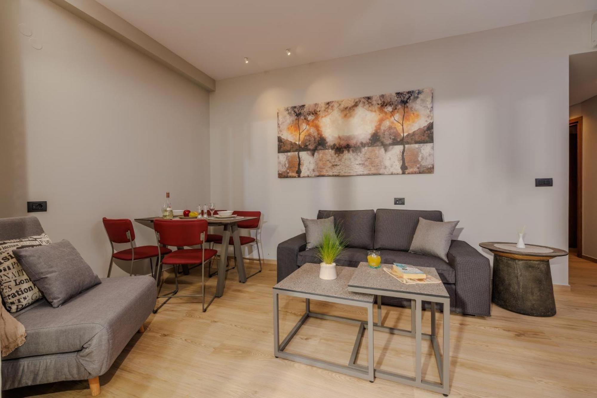 Jolly Suites Heraklion Exteriör bild