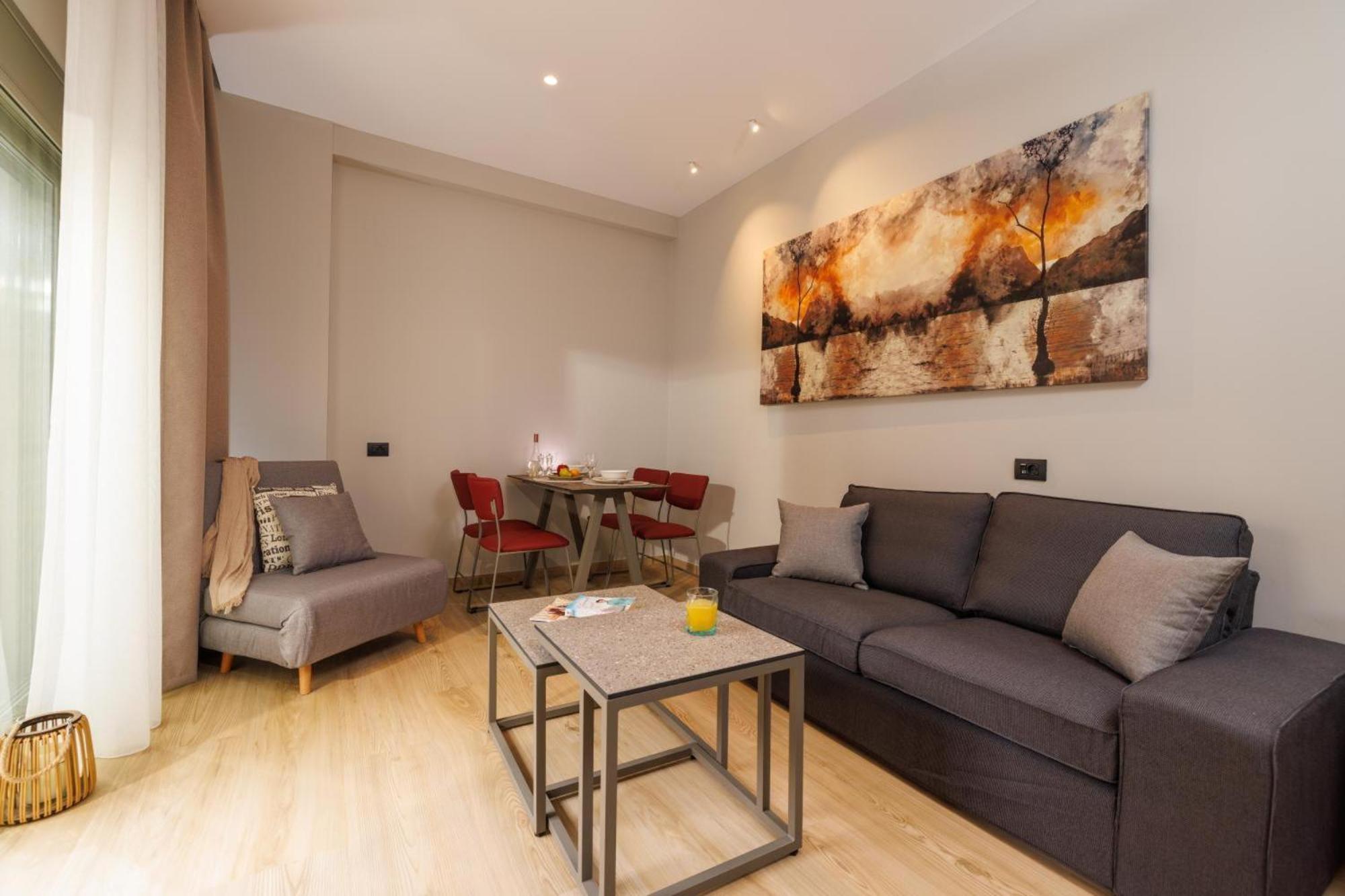 Jolly Suites Heraklion Exteriör bild
