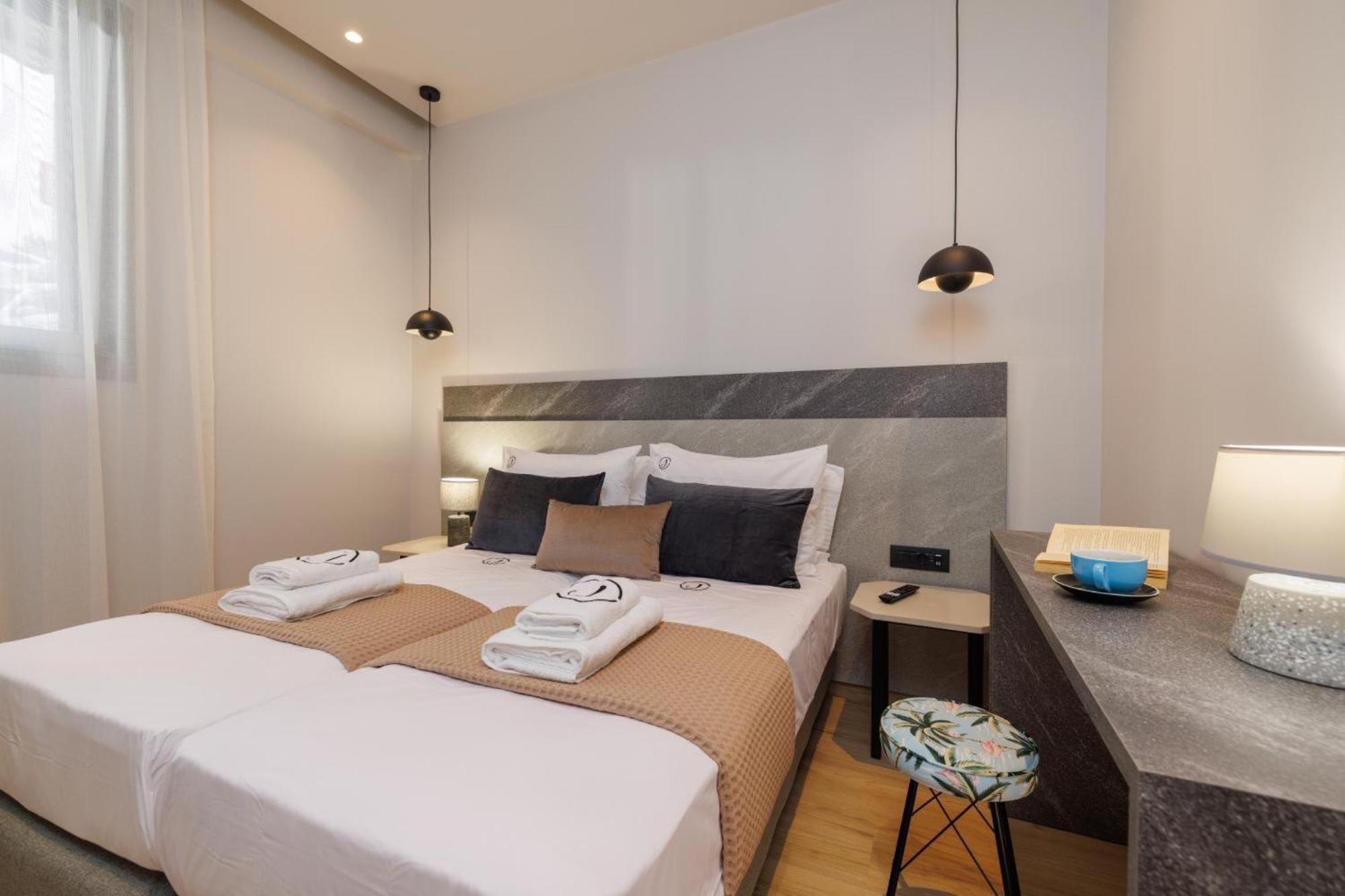 Jolly Suites Heraklion Exteriör bild