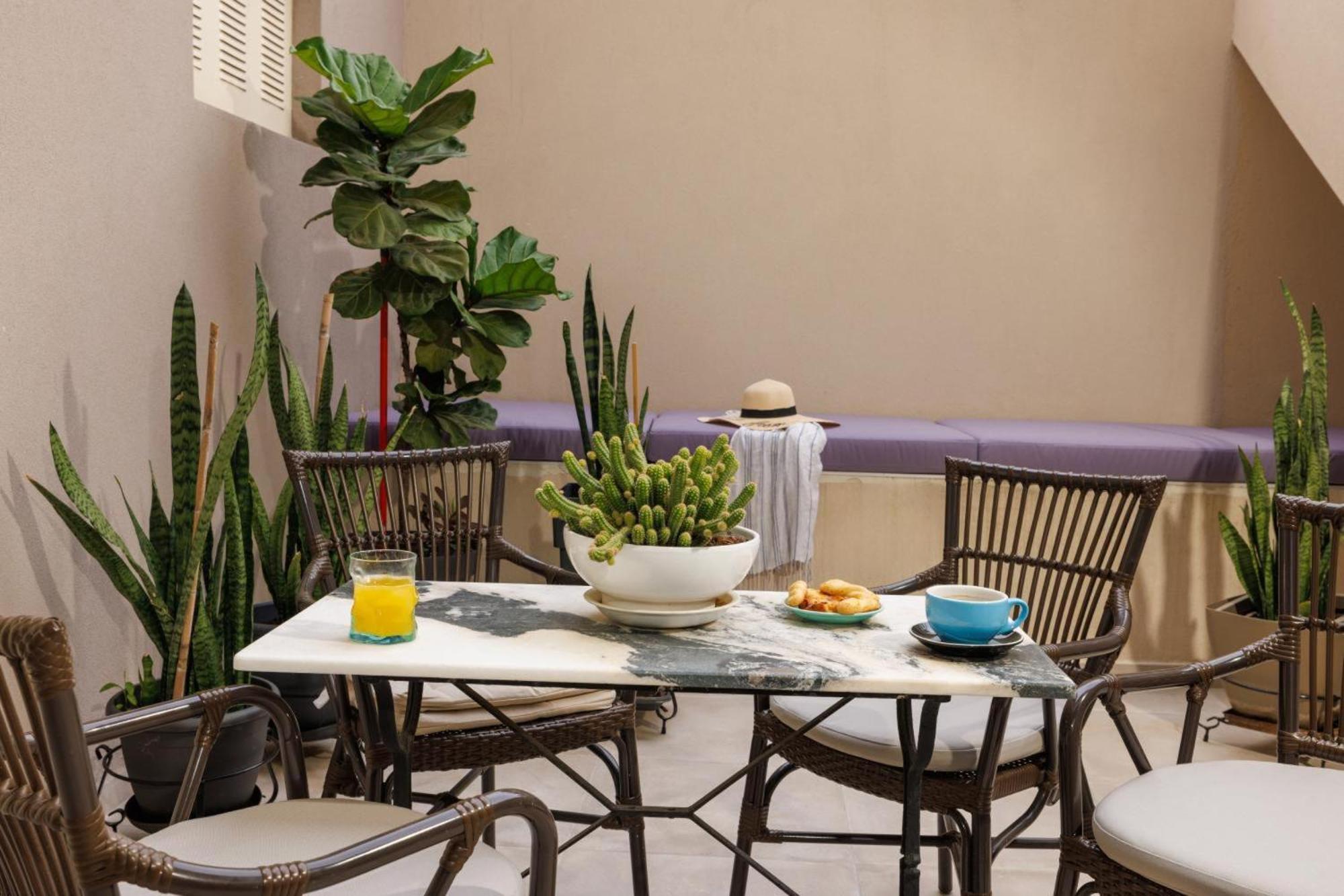Jolly Suites Heraklion Exteriör bild