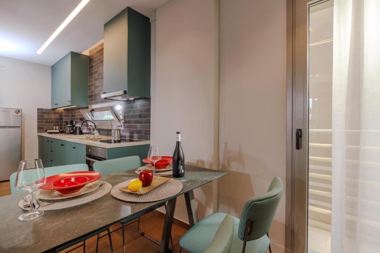 Jolly Suites Heraklion Exteriör bild