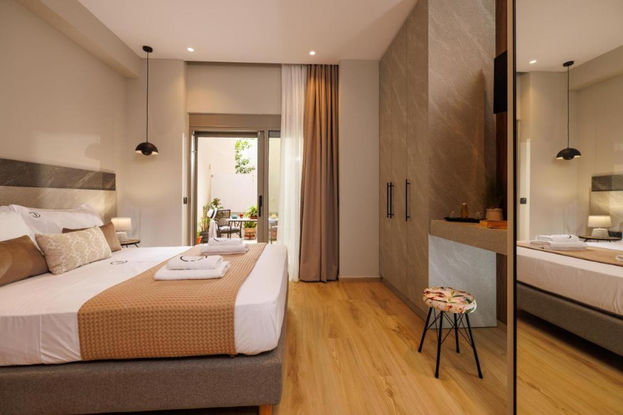 Jolly Suites Heraklion Exteriör bild