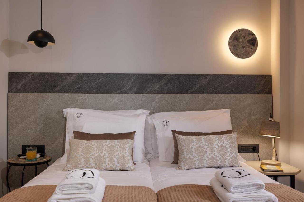 Jolly Suites Heraklion Exteriör bild