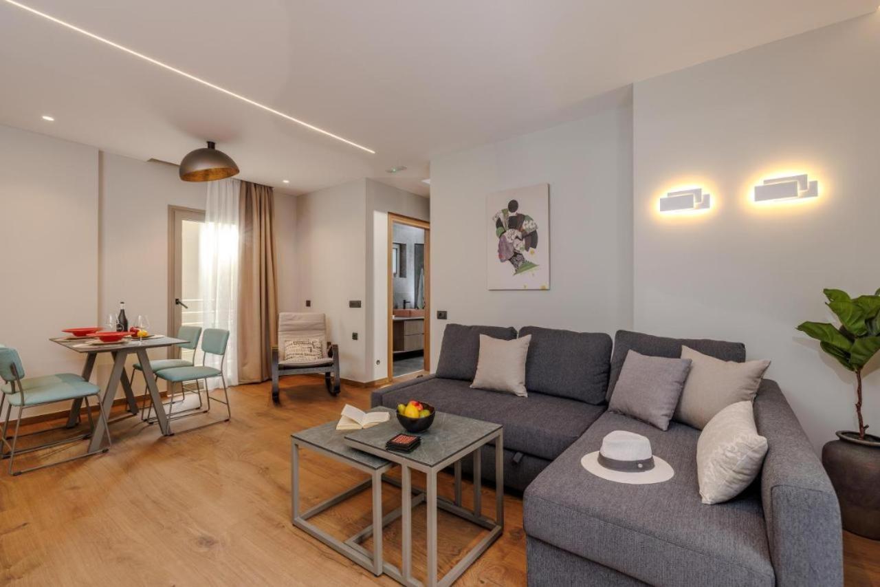 Jolly Suites Heraklion Exteriör bild